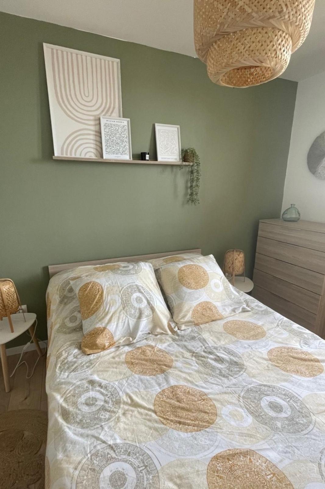 Appartement Cosy Beauvais Exterior foto