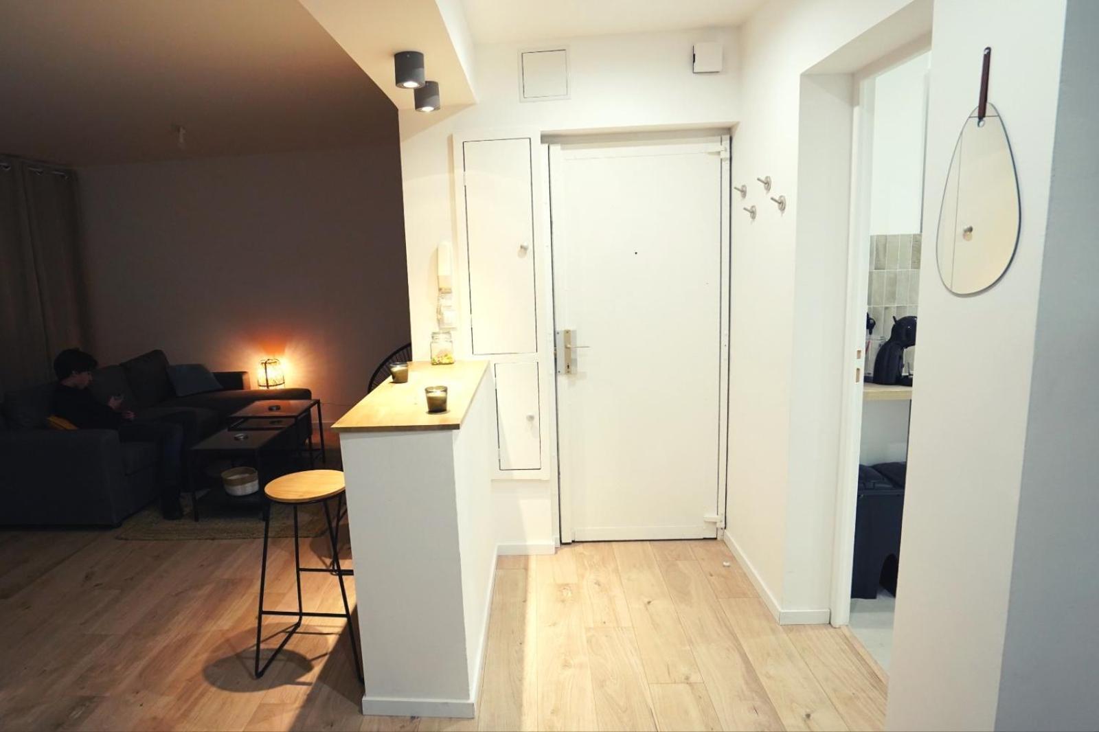 Appartement Cosy Beauvais Exterior foto